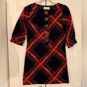 GO International Corduroy 70s Mini Dress Gorgeous! XS Pit to pit 18